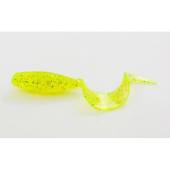 Twister LUCKY JOHN JIB Tail 1.5", 3.8cm, culoare S15, 15buc/plic