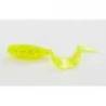 Twister LUCKY JOHN JIB Tail 1.5", 3.8cm, culoare S15, 15buc/plic