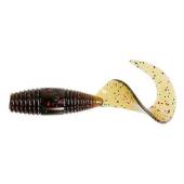 Twister LUCKY JOHN JIB Tail 1.5", 3.8cm, culoare S21, 15buc/plic