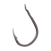 Carlig FUDO Delta Gure, Black Nickel, Nr.3, 8buc/plic