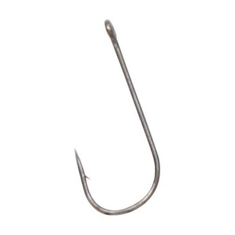 Carlige FUDO Chika Ring, Black Nickel, Nr.15, 17buc/plic