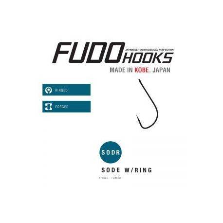 Carlige FUDO Sode ring, Nr.15, 13buc/plic