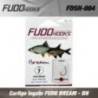 Carlige legate FUDO Bream BN, Nr.7, 85cm, 10buc/plic