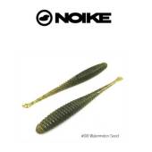 Shad NOIKE Kemnpa 9.5cm, culoare 08-Watermellon Seed, 10buc/plic