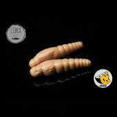 Naluca LIBRA LURES Largo Slim Worm 2.8cm culoare 035-pellet