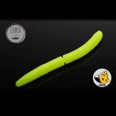 Rama siliconica LIBRA LURES Fatty D'Worm 7.5cm culoare 006