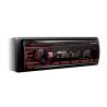 Player auto ALPINE UTE-204DAB, USB, BLUETOOTH, DAB+, MULTICOLOR