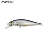 Vobler KAMATSU Driftin' Shad Suspending, 6.5cm, 5.5g, culoare 001