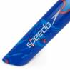 Tub de respirat sub apa Speedo Center Snorkel albastru portocaliu