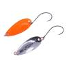 Lingurita oscilanta KAMATSU Trout Spoon 3g, culoare 001 Fluo Orange