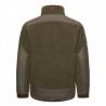 Jacheta BLASER Sherpa Fleece Dark Olive XXXL