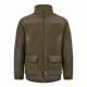 Jacheta BLASER Sherpa Fleece Dark Olive XXL