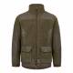 Jacheta BLASER Sherpa Fleece Dark Olive XXL