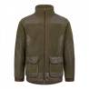 Jacheta BLASER Sherpa Fleece Dark Olive XXL