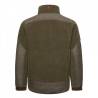 Jacheta BLASER Sherpa Fleece Dark Olive XL