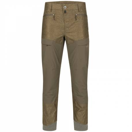 Pantaloni BLASER AKE 22 Dark Brown Melange, 52