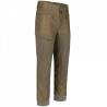 Pantaloni BLASER AKE 22 Dark Brown Melange, 52