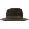 Palarie BLASER Traveller Dark Brown Mottled, marimea 57