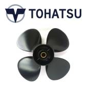 Elice aluminiu cu 4 pale TOHATSU High Trust 11.4"x7" cod 348B64108-1