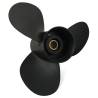 Elice aluminiu cu 3 pale TOHATSU 12.2"x9" cod 3T5B64518-1, elice forta pentru 60CP