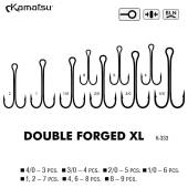 Ancora dubla KAMATSU XL K-333, Nr.4, 8buc/plic