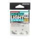 Inele despicate DECOY R-1 Light Class Black Nr.2 30lbs 20buc/plic