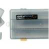 Kit cutii pentru naluci SAVAGE GEAR Smoke, 23x11x3.5cm, 2 bucati