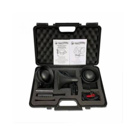 Kit chematoare electronica MULTISOUND MAX-T100 RX 30 sunete