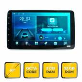 Sistem de navigatie Audiosystem universala 1 Din, 2GB Ram, 32GB, 8 core, Android 10.0, 4G Sim