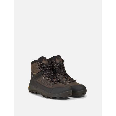 Bocanci AIGLE LETRAK GTX Dark/Brown marimea 43