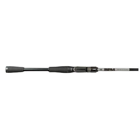 Lanseta baitcasting JACKALL BPM B2-C65M, 1.95m, 5-21g, 2 tronsoane