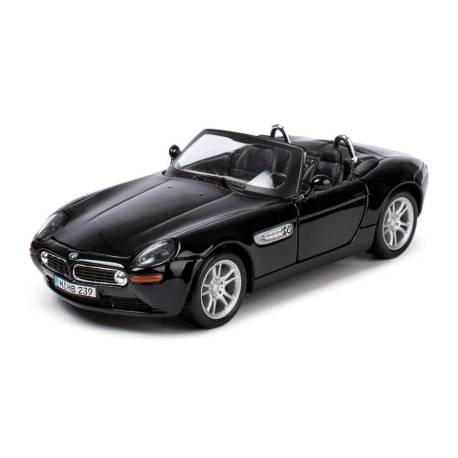 Macheta auto BMW Z8 Spider (2000) 1:24 negru