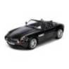 Macheta auto BMW Z8 Spider (2000) 1:24 negru