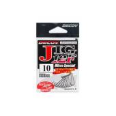 Carlige jig DECOY JIG12F Micro Special Nr.10, 9buc/plic