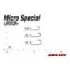 Carlige jig DECOY JIG12F Micro Special Nr.6, 9buc/plic