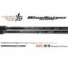 YAMAGA BLANKS BlueSniper 81/6 Blacky 2.48m, 30-110g, 2 tronsoane