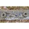 Hamac Bushmen Bushbed Pro Camo 3 x 1.45m - 5902194520642