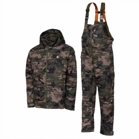 Costum pescuit PROLOGIC Avenger Thermal Camo, XXXL