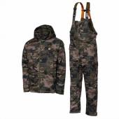 Costum pescuit PROLOGIC Avenger Thermal Camo, XL