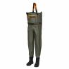 Waders PROLOGIC Inspire EVA Sole, Green, marimea 44/45