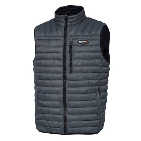 Vesta SAVAGE GEAR Ripple Quilt Castlerock Grey, L