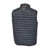 Vesta SAVAGE GEAR Ripple Quilt Castlerock Grey, L