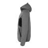 Hanorac SAVAGE GEAR Tec-Foam Zip Hoodie Dark Grey Melange, L