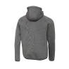 Hanorac SAVAGE GEAR Tec-Foam Zip Hoodie Dark Grey Melange, L