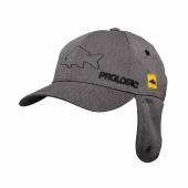 Sapca PROLOGIC Carp Winter One Size Steel Gray Melange