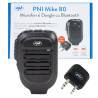 Microfon si dongle cu Bluetooth PNI Mike 80, dual channel