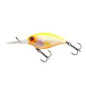 Vobler JACKALL Block Ripper 48MR, 4.8cm, 8.5g, Chartreuse Back Pearl