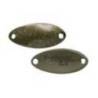 Lingurita oscilanta JACKALL T-Grovel, 2cm, 1.7g, culoare Tackey G Pellet