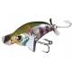 Vobler JACKALL Micro Pompadour 4.2cm, 6.5g, culoare Chubby Gill