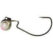 JIG GUNKI G.TEX NATURAL BLACK NR4/0 7G 3BUC/PL